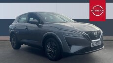 Nissan Qashqai 1.3 DiG-T MH Acenta Premium 5dr Petrol Hatchback